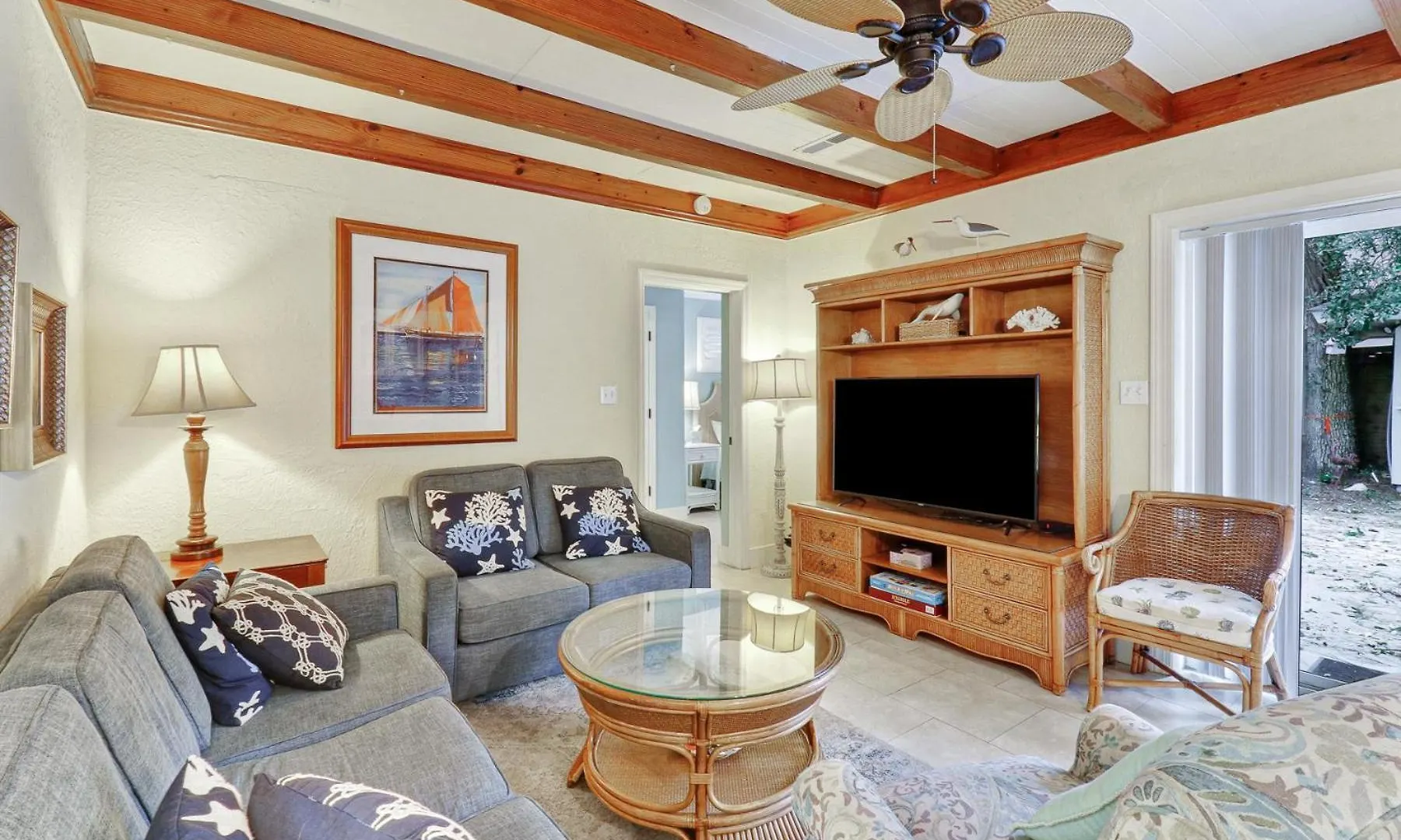 12 Flamingo Villa Hilton Head Island Holiday home