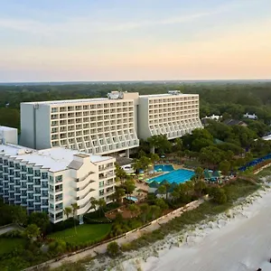 5* Курортный комплекс Hilton Beachfront &
